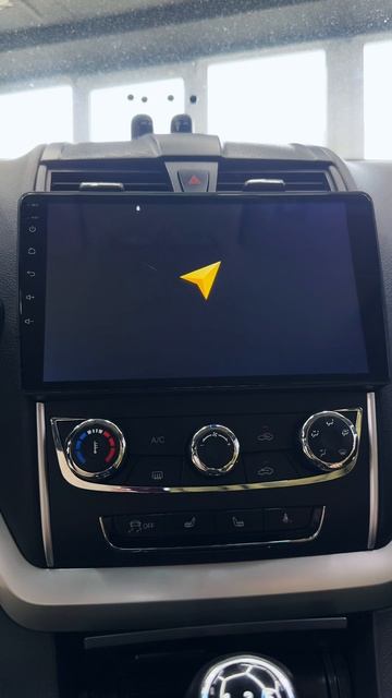 Преображение Geely Emgrand 7