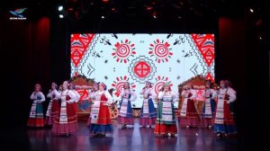 Ансамбль русской песни «Горница». «Чай, чики - брики»