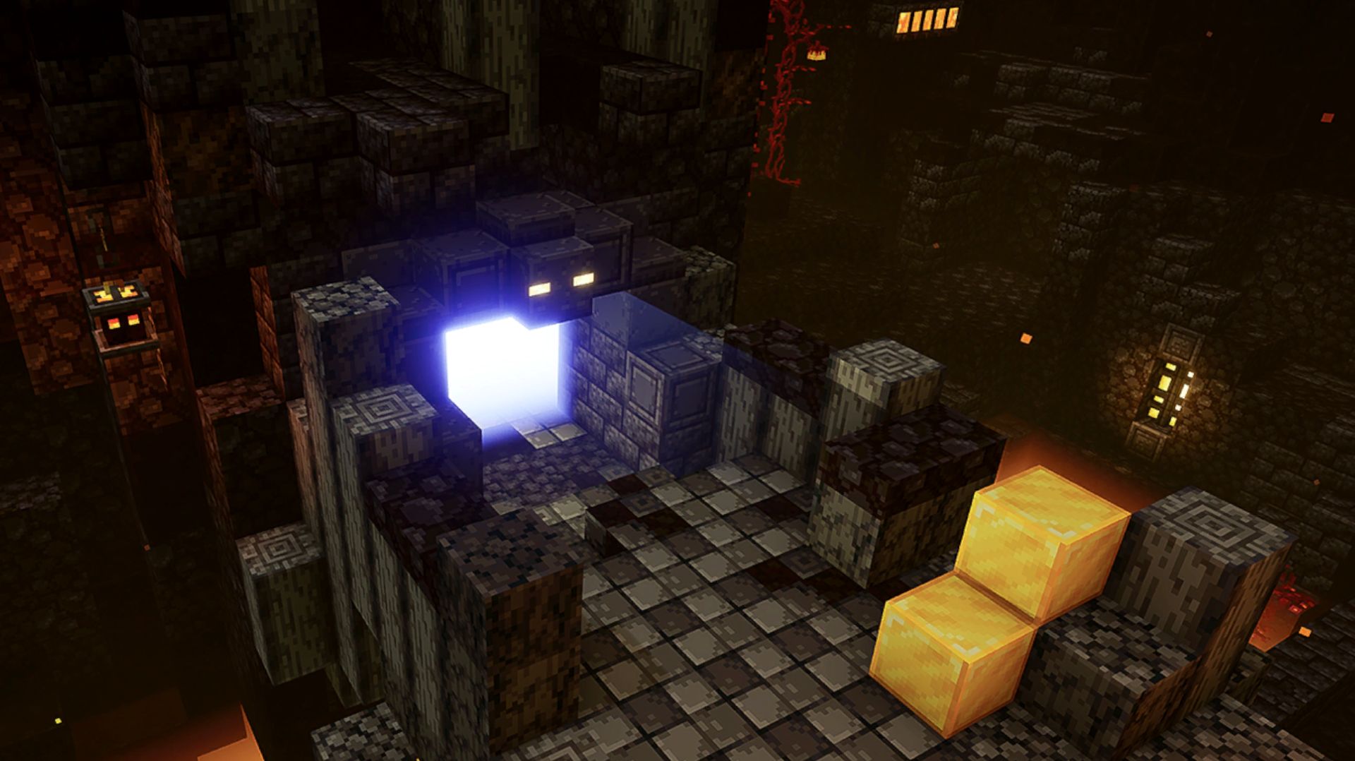 Древняя охота часть 6