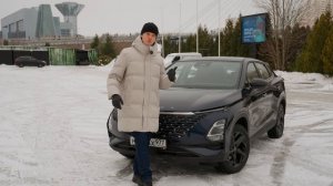 Обзор Omoda C5 кто ее покупает?