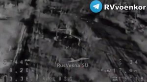 ❗️🇷🇺🔥🇺🇦⚡️«🅾️тважные» громят НАТОвскую и другую технику врага...