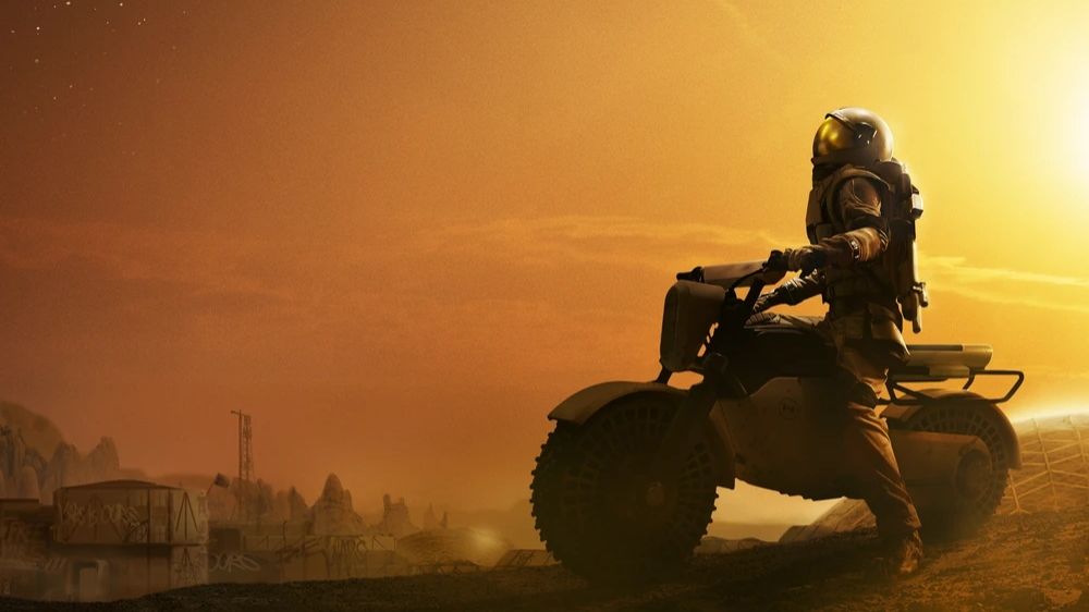 Ради всего человечества (5 Сезон) — Русский трейлер (Субтитры, 2026)