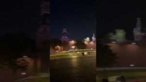 Осенние прогулки по Москве