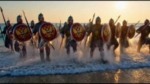 Песня детям. У Лукоморья дуб зеленый