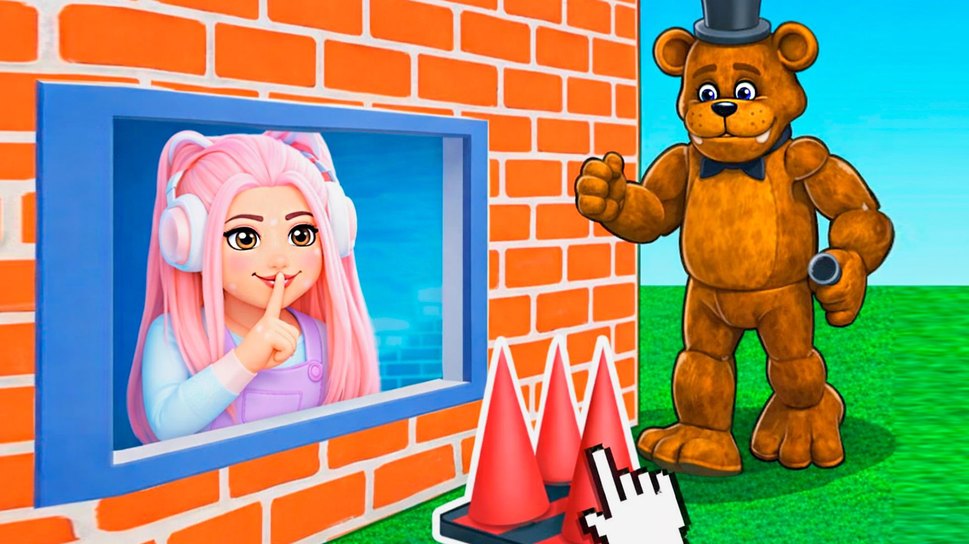 СТРОЮ ДОМ ЧТОБЫ ВЫЖИТЬ ОТ ГИГАНСТКИХ МОНСТРОВ НА ПЛЯЖЕ! смотреть онлайн