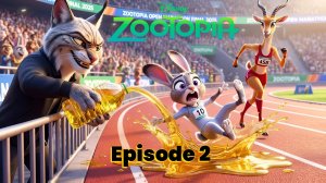 Сериал Зверополис | Эпизод 2