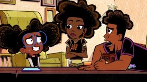 Лунная девочка и ДиноДьявол 2 сезон 14 серия (мультсериал, 2024)