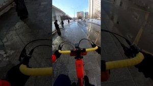 Продолжаю тестировать руль карбоновый Corner Bar на Cube Reaction C 62 Pro XXL.