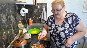 Минтай в сливках,  пловная каша и ответы на некоторые комментарии.