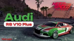 Audi R8 V10 Plus - Need for Speed: PayBack