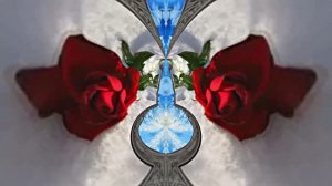 Розы на Снегу в Ледяной Галерее 4 от Киностудии Мудрого Кота Тимофея!