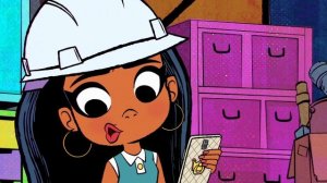 Лунная девочка и ДиноДьявол 2 сезон 1 серия (мультсериал, 2024)