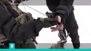 Саперы ОМОН «Невский» регулярно проводят практические занятия для проверки навыков