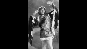 Пауль Хансен- баритон, тенор