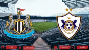 Ньюкасл - Карабах | Текстовая трансляция