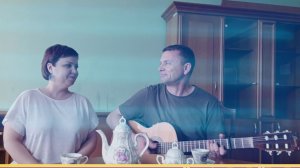 Наталья СЕРЕДА и Павел АНДРЕЕНКО - БРОДЯЧАЯ (муз.: С. Никитин, сл. С. Крылов)