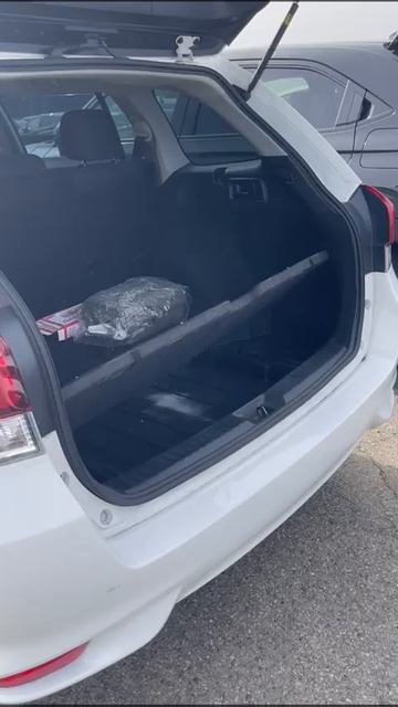 Toyota Corolla Fielder Сергея из. г. Чита на причале в Японии и уже готов к погрузке на корабль Toyota Corolla Fielder Сергея из. г. Чита на причале в Японии и уже готов к погрузке на корабль