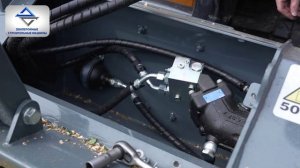 Обзор мульчера Forster FLIM-V 150