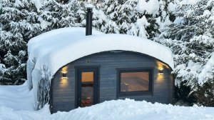 Самая эксклюзивная баня за ВСЮ ИСТОРИЮ нашей работы.