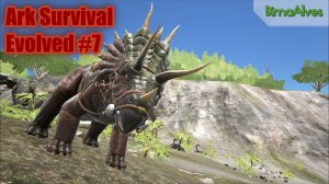 Ark Survival Evolved #7 Щит или буллщит?