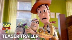 История игрушек 5 / Toy Story 5 - Тизер-трейлер