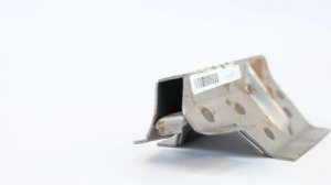 Поддомкратник ВАЗ-2121 задний правый(кронштейн) Lada Код: 3422