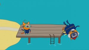 ТРИ КОТА | ТРИ КОТА ИГРА МУЛЬТИК 2026