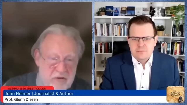 Джон Хелмер_ Как пытаются «руссифицировать» дело Эпштейна смотреть онлайн