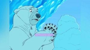 Снежный медведь