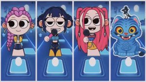 МУЛЬТИКИ: ГЕРОИ БУЙНО ТАНЦУЮТ — кто круче? 💃🕺🤡🎉