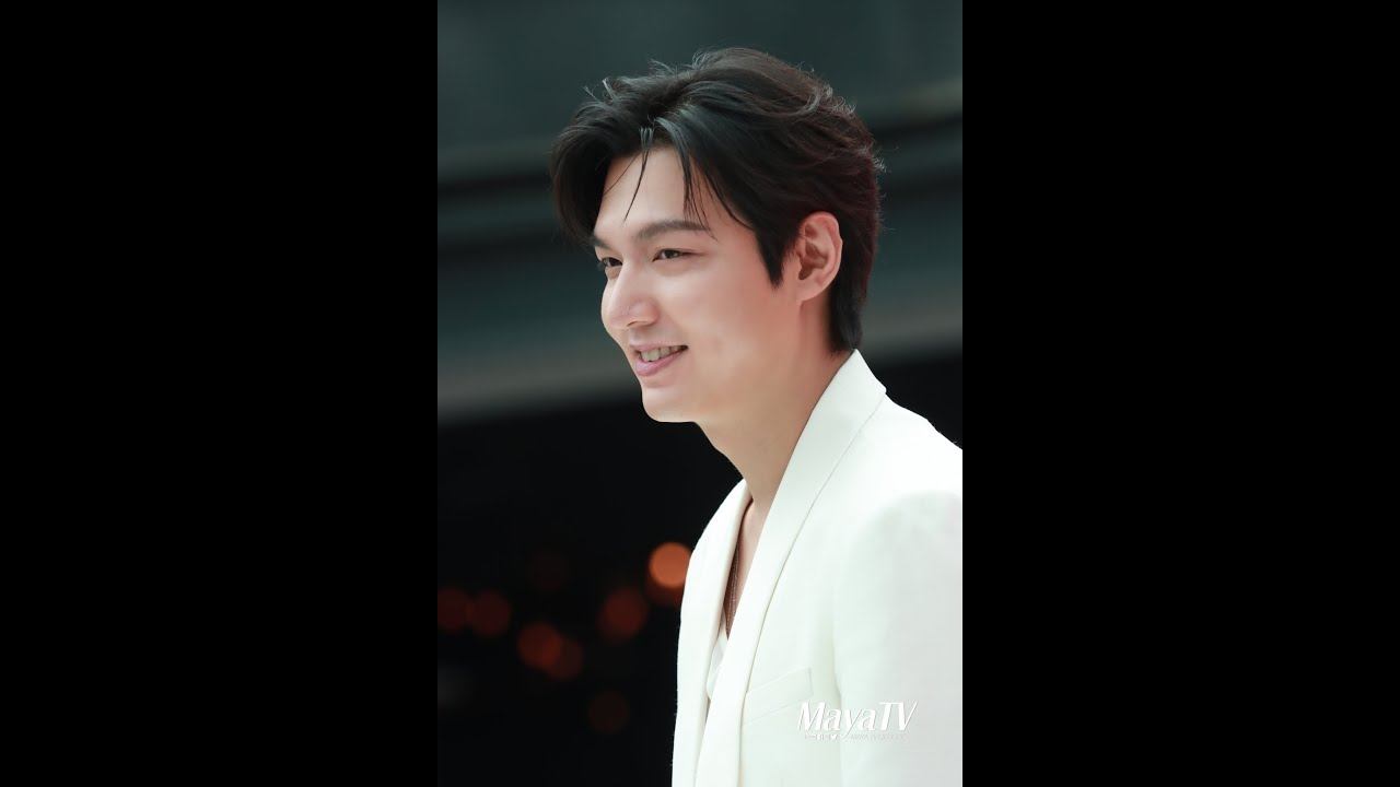 #leeminho Ли Мин Хо •๑๑• Merz Aesthetic Expo Thailand 2023.08.05 #shorts cr. leeminhosha смотреть онлайн