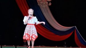 Ходаренко Варвара - Я люблю тебя, Россия