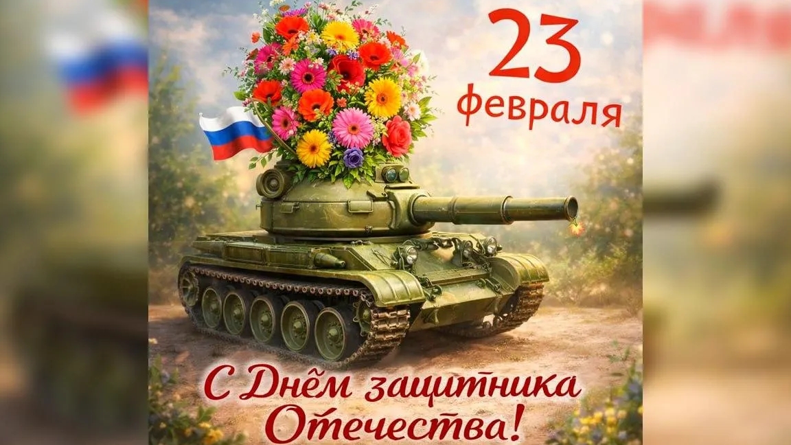 Поздравляю с 23 февраля !!! Угощаю .....#праздники#23 февраля#угощение смотреть онлайн