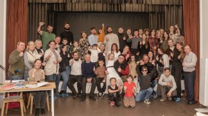 Рок постановка DIKAREV club