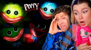 БЕСКОНЕЧНАЯ ФЕРМА ХАГГИ ВАГГИ! ⁉️ Poppy Playtime Chapter 2 - Мама Длинные Ноги