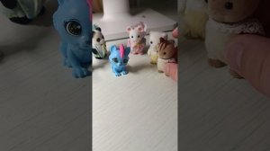 стильвашки милашки 15 серия Волчонок