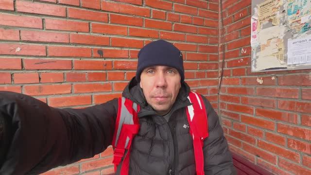 Взял попутный заказ в такси курьер на нервах