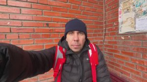 Взял попутный заказ в такси курьер на нервах