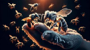 Апрельские морозы -8°...-9°: опасны ли они для пчёл? Отвечает профессор Кашковский