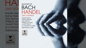 Natalie Dessay - III. Tecum principium (Dixit Dominus, HWV 232 - Handel)