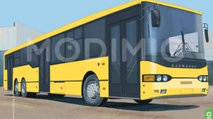 Наши Автобусы №79, Волжанин-6270 Гигантская новинка