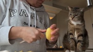 Ну очень вкусная картошка