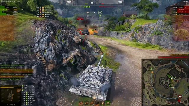 BZT 70 ● Без голды — и враги не поняли, что случилось смотреть онлайн