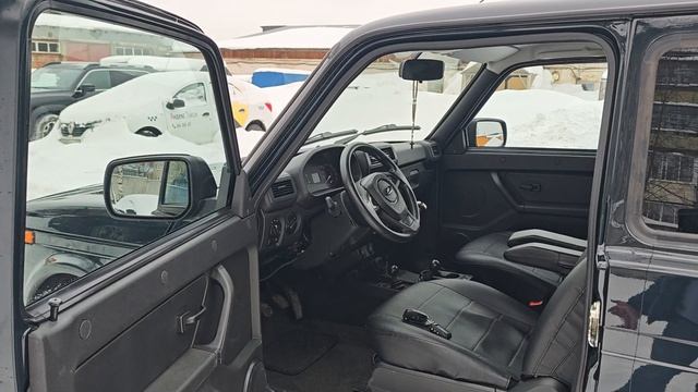 Niva Legend 2024 смотреть онлайн