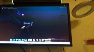 Играю в форсакен и Fooo Escape 2