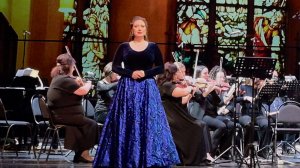 И. С. Бах плач Петра  «Erbarme dich» из «Страсти по Матфею»