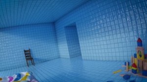 Backrooms 15 - Descent into the drowned inferno