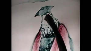 23 февраля. Песочная Анимация