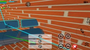 Строю автобус в чикен ган (Новая механика)