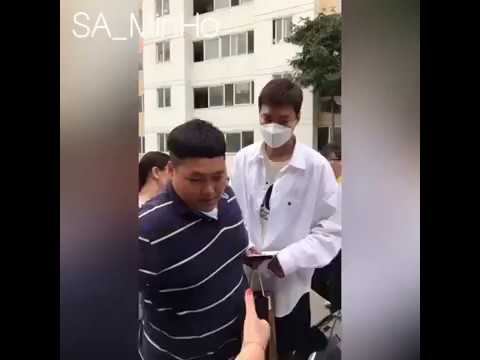 Lee Miin Ho 2018.06.19 cr. SA MinHo смотреть онлайн